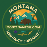 Montana Mesh logo